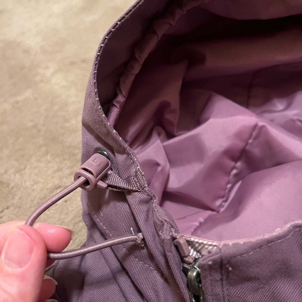 Burton Women's Purple Jacket - Picture 6 of 12